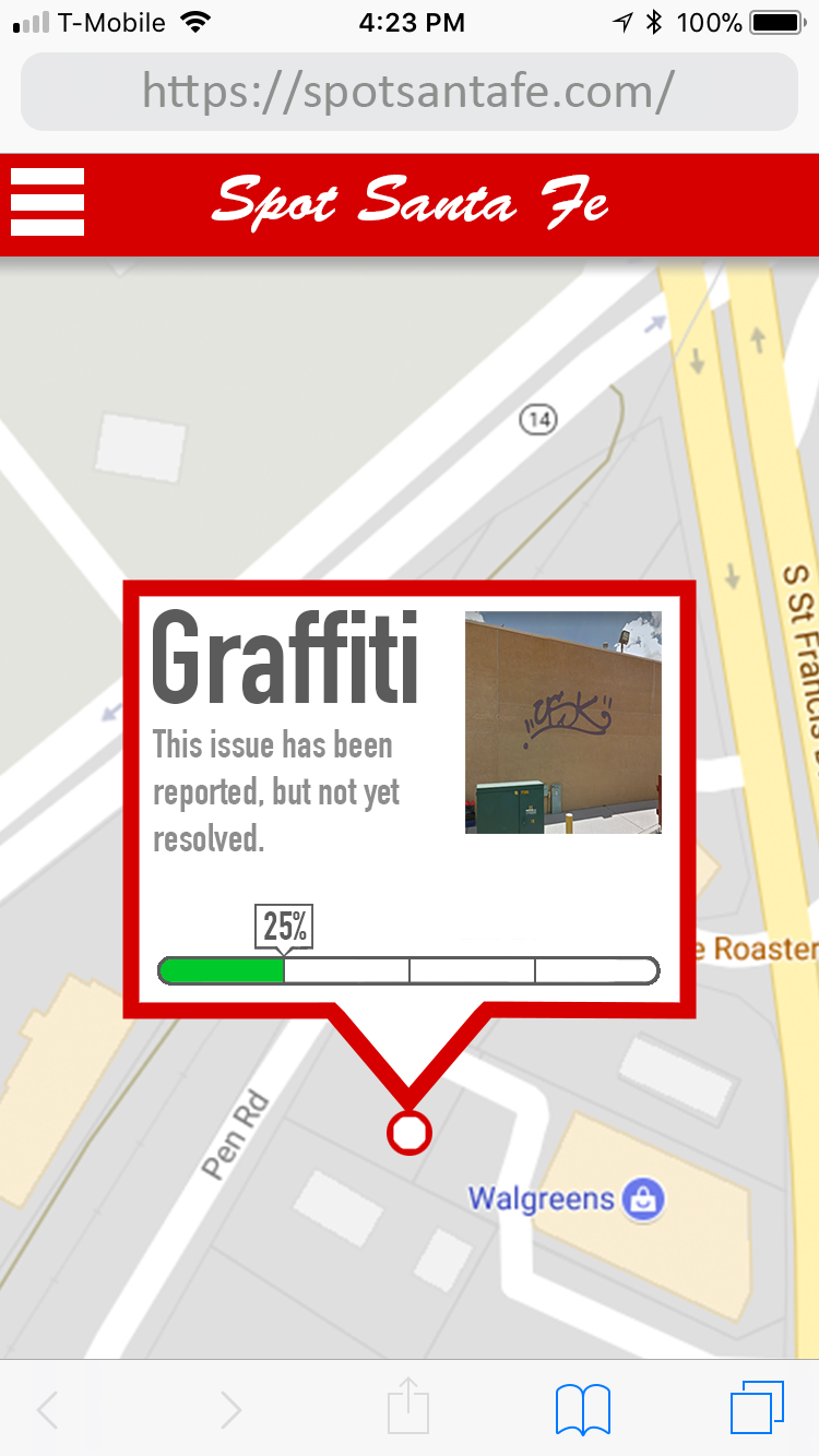 What our app will be like.