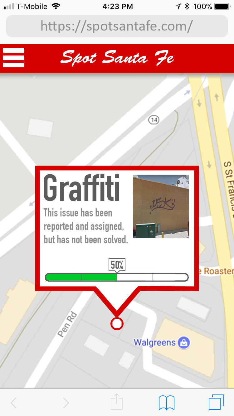 What our app will be like.