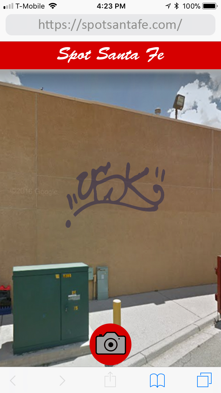 What our app will be like.