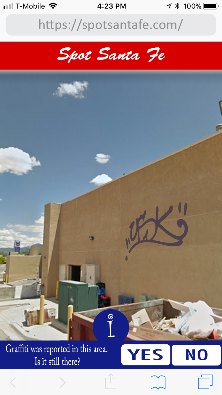 What our app will be like.