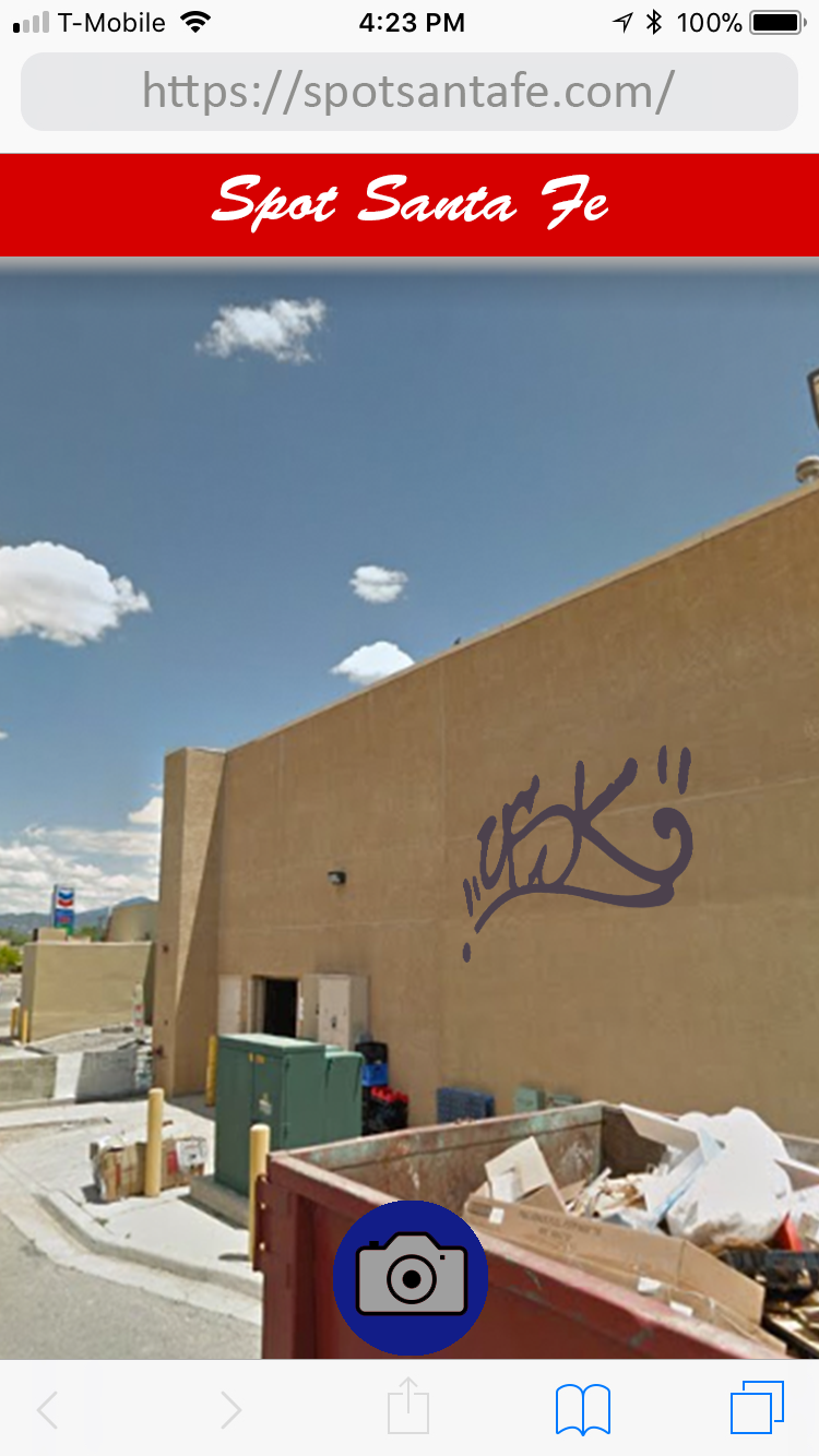 What our app will be like.