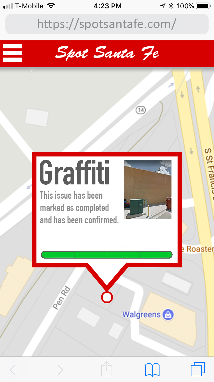 What our app will be like.